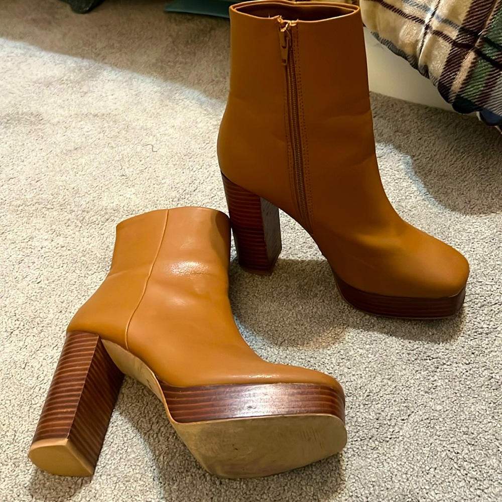 Madden Girl Booties